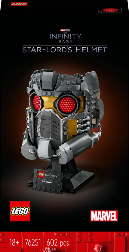 LEGO Star-Lords Helm – 76251