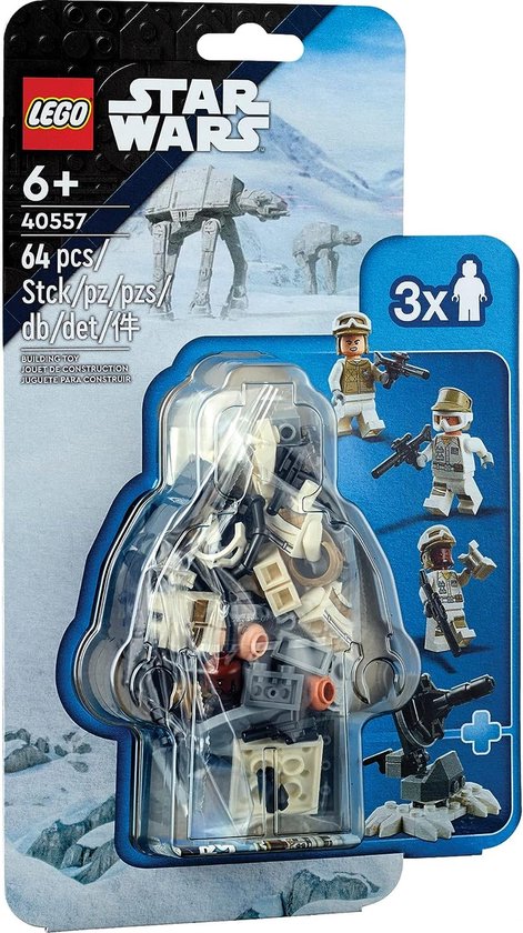 LEGO Star Wars™ – Verdediging van Hoth – 40557