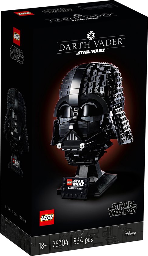 LEGO Star Wars Darth Vader Helm – 75304