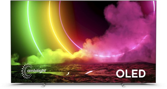 Philips 48OLED806/12 – 48 inch – 4K OLED – 2021