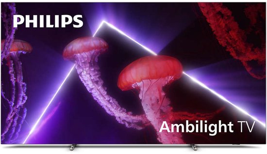 Philips 77OLED807/12 – 77 inch – 4K OLED – 2022