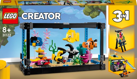 LEGO Creator Aquarium