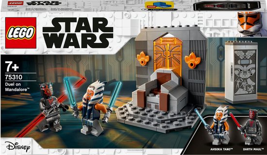 LEGO Star Wars Duel op Mandalore – 75310