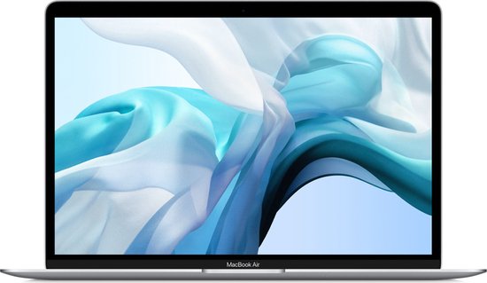 Apple Macbook Air (April, 2020) MWTK2N/A – 13.3 inch – Intel Core i3 – 256 GB – Zilver