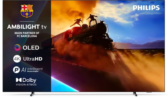 Philips 55OLED76012 – 55 inch – 4K OLED – 2025