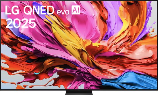 LG 100QNED86A6 – 100 inch – 4K QNED MiniLED – 2025