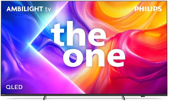 Philips Ambilight 75PUS9000/12 – 75 inch – 4K QLED – 2025
