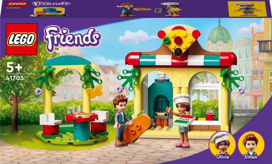 LEGO Friends Heartlake City Pizzeria – 41705