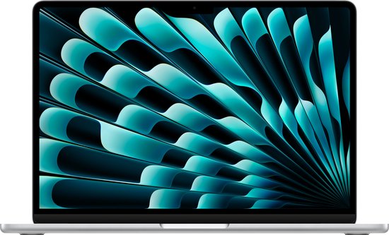 Apple MacBook Air (2024) 13.6 – M3 – 8 GB – 512 GB – Zilver