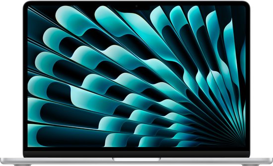Apple MacBook Air (2026) 13 – M5 – 16 GB – 512 GB – Zilver