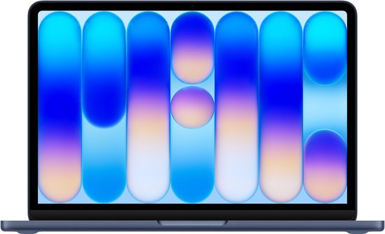 Apple MacBook Neo – 13 inch – Indigo – 512 GB – Touch ID – QWERTY