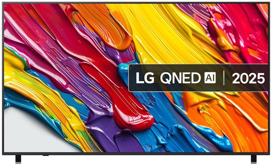 LG 43QNED84A6 – 43 inch – 4K QNED – 2025 – Smart TV