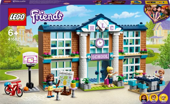 LEGO Friends Heartlake City School – 41682