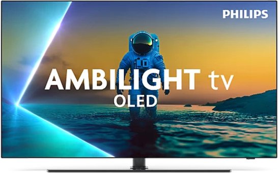 Philips 55OLED850/12 – 55 inch – 4K OLED – 2025