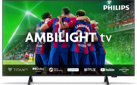 Philips Ambilight 65PUS8309/12 – 65 inch – 4K LED – 2024