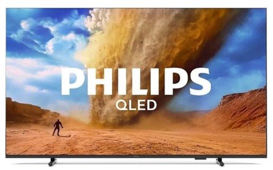 Philips 50PUS7810/12 – 50 inch – 4K QLED – 2025 – Buitenlands model