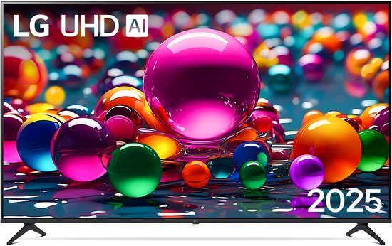 LG 75UA75006LA – 75 inch – 4K LED – 2025