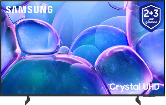 Samsung UE43U8072F – 43 inch – 4K LED – 2025 – Buitenlands model