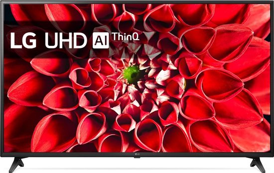 LG 43UN71006LB – 43 inch – 4K LED – 2020 – Buitenlands model