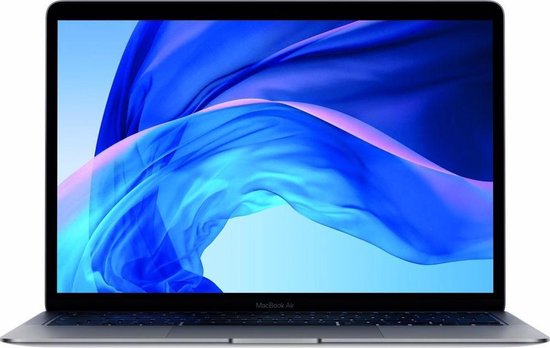 Apple MacBook Air (April, 2020) MWTJ2N/A – 13.3 inch – Intel Core i3 – 256 GB – Spacegrijs