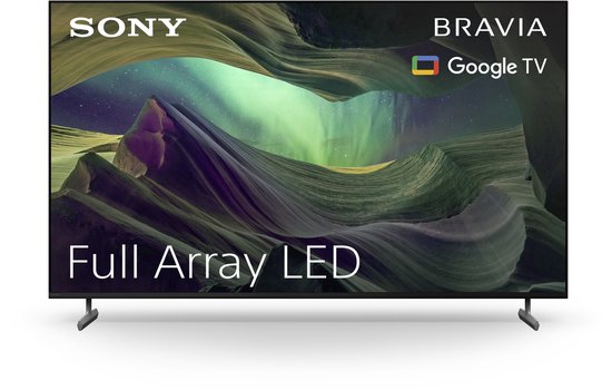 Sony Bravia KD-65X85L – 65 inch – 4K Full Array LED
