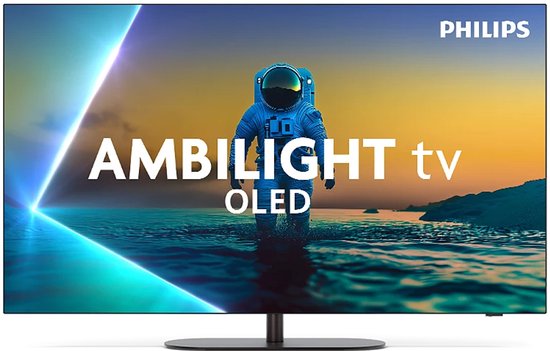Philips Ambilight 55OLED810/12 – 55 inch – 4K OLED – 2025