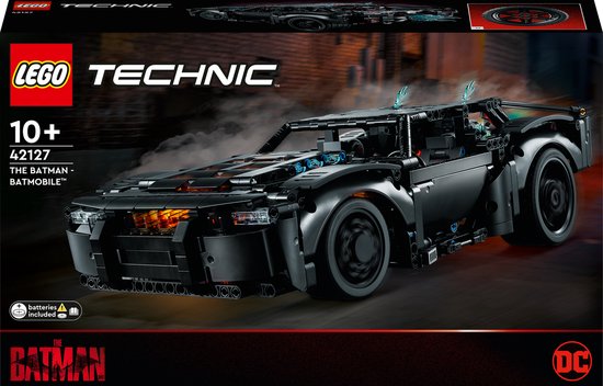LEGO Technic Batman Batmobile – 42127