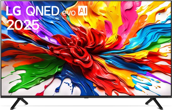 LG 55QNED92A6A – 55 inch – 4K QNED Evo MiniLED – 2025