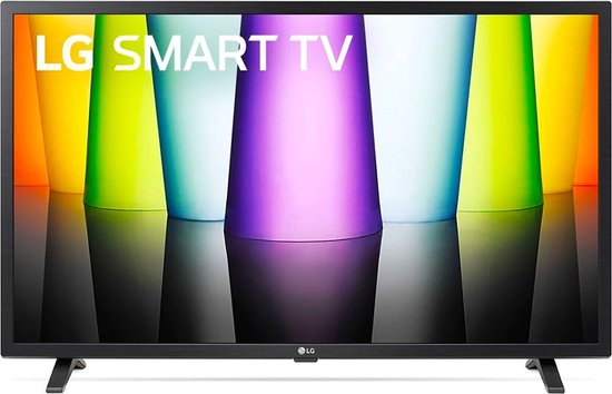 LG 32LQ63006LA tv 81,3 cm (32″) Full HD Smart TV Wifi Zwart
