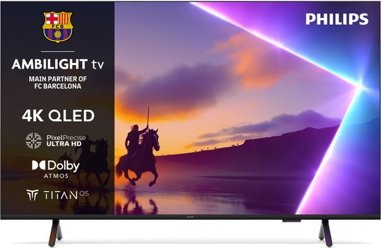 Philips 43PUS8500/12 – 43 inch – 4K QLED – 2025