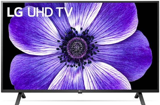 LG 43UN70006LA – 43 inch – 4K LED – 2020 – Smart TV
