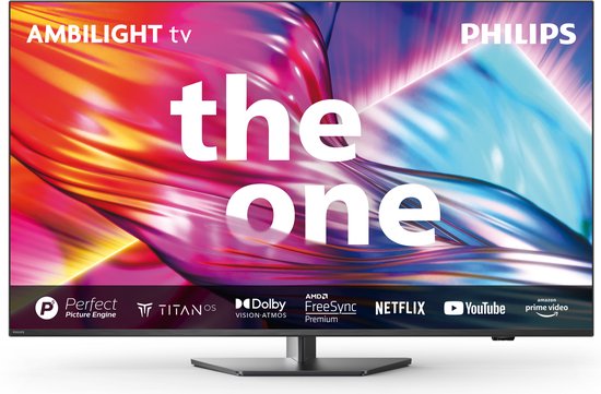 Philips The One 65PUS8909/12 – 65 inch – 4K LED – 2024