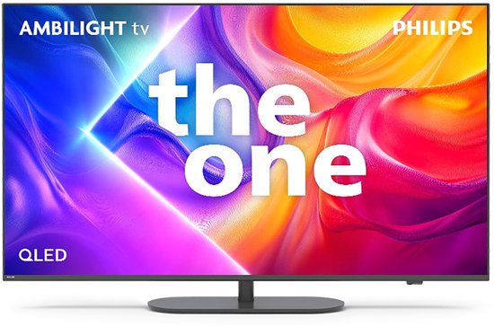 Philips Ambilight 43PUS9000/12 – 43 inch – 4K QLED – 2025