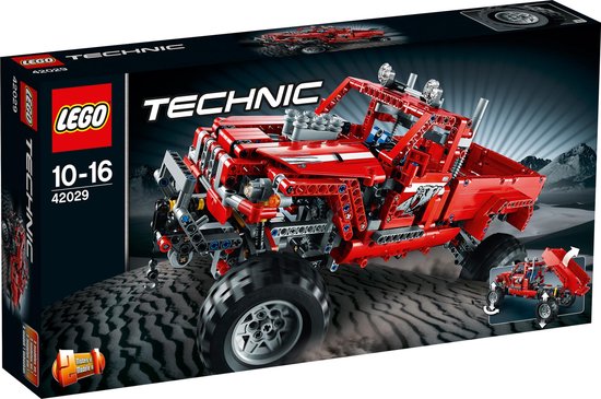 LEGO Technic Custom Pick-up – 42029