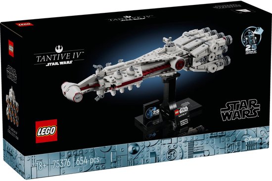 LEGO Star Wars Tantive IV™ – 75376