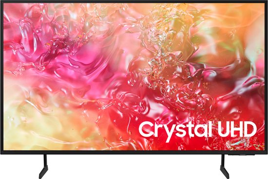 Samsung UE65DU7192 – 65 inch – 4K LED – 2024 – Buitenlands model