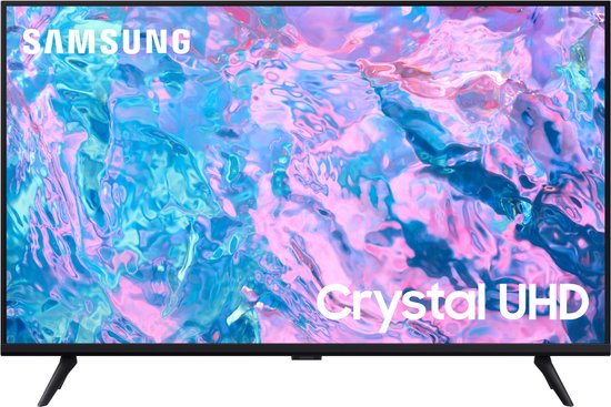 Samsung UE55CU7020 – 55 inch – 4K LED – 2024 + 3 jaar extra garantie