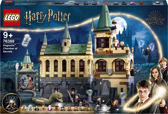 LEGO Harry Potter Zweinstein Geheime Kamer – 76389