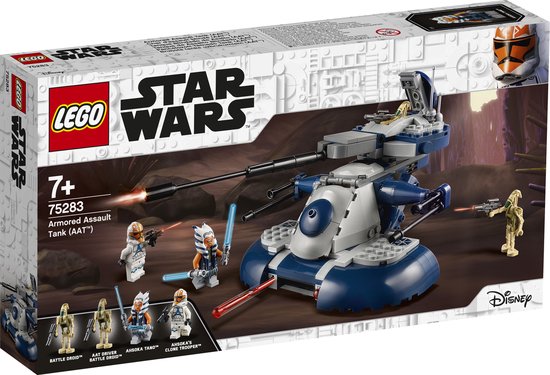 LEGO Star Wars Armored Assault Tank (AAT) – 75283