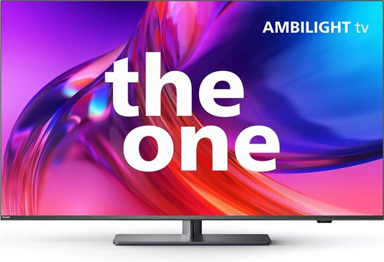 Philips The One 43PUS8808 – 43 inch – 4K LED – 2023