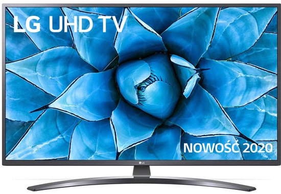 LG 55UN74003LB – 55 inch – 4k LED – 2020 – Buitenlands model