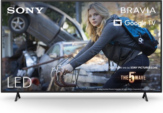 Sony Bravia KD-55X75WL – 55 inch – 4K LED – 2023