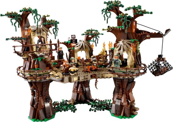 LEGO Star Wars Ewok Village – 10236