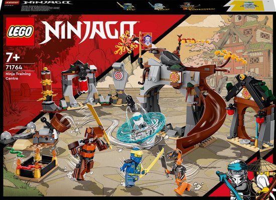 LEGO NINJAGO Ninja Trainingscentrum – 71764