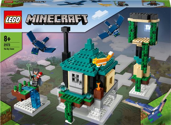 LEGO Minecraft De Luchttoren – 21173