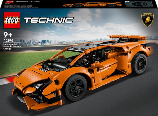 LEGO Technic Lamborghini Huracán Tecnica – 42196