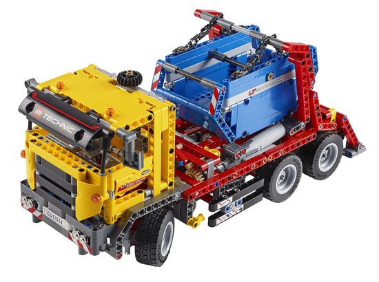 LEGO Technic Containertruck – 42024