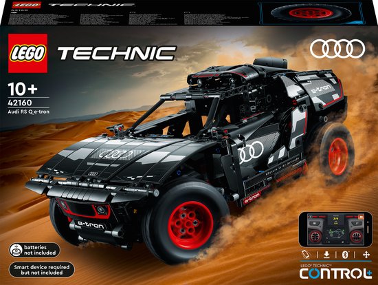 LEGO Technic Audi RS Q e-tron – 42160