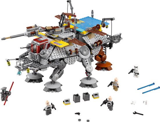 LEGO Star Wars Captain Rex’s AT-TE – 75157
