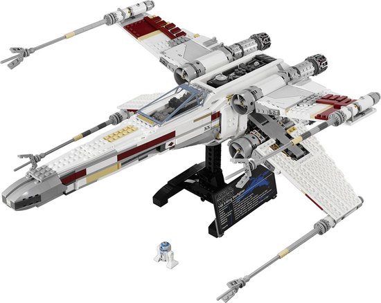 LEGO Star Wars Red Five X-Wing Starfighter – 10240